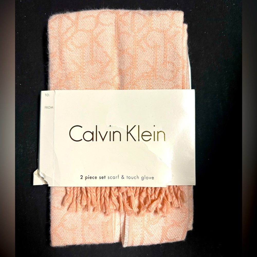 Calvin Klein Scarf NWT